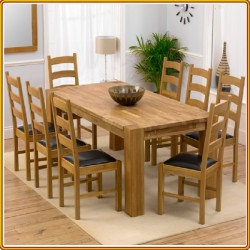 Bộ Bàn Ăn + Ghế 